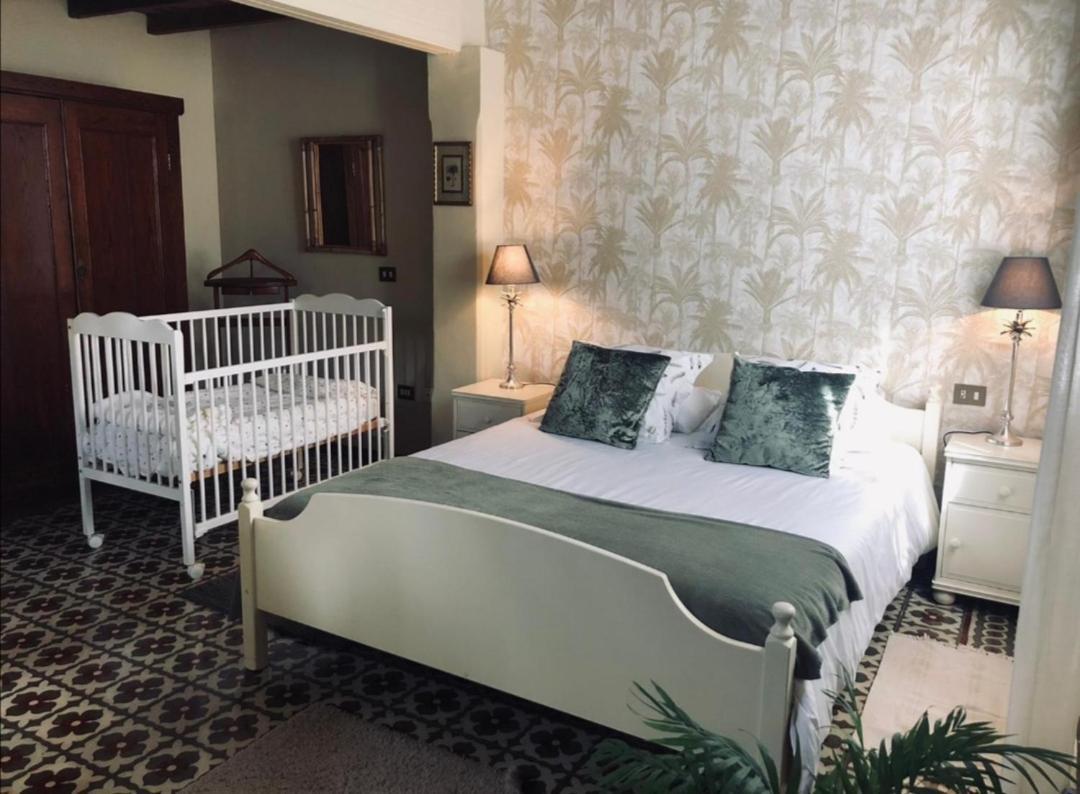 לה לגונה Jardines De Hortensia - Vacation Home Tenerife מראה חיצוני תמונה