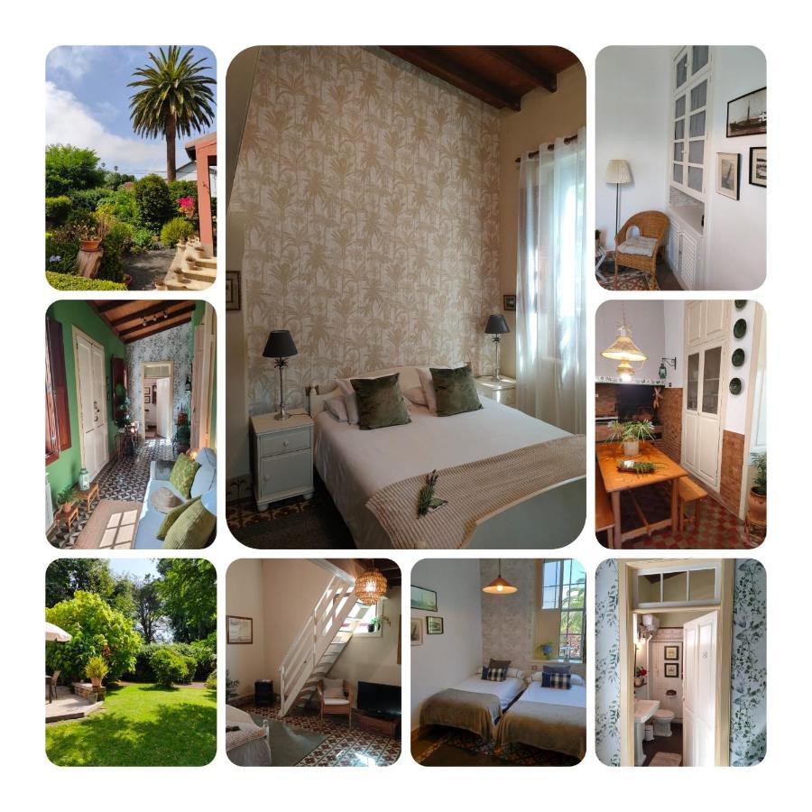 לה לגונה Jardines De Hortensia - Vacation Home Tenerife מראה חיצוני תמונה