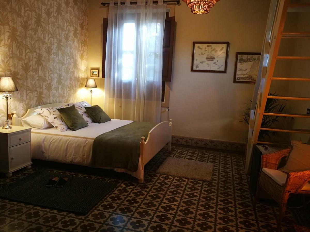 לה לגונה Jardines De Hortensia - Vacation Home Tenerife מראה חיצוני תמונה
