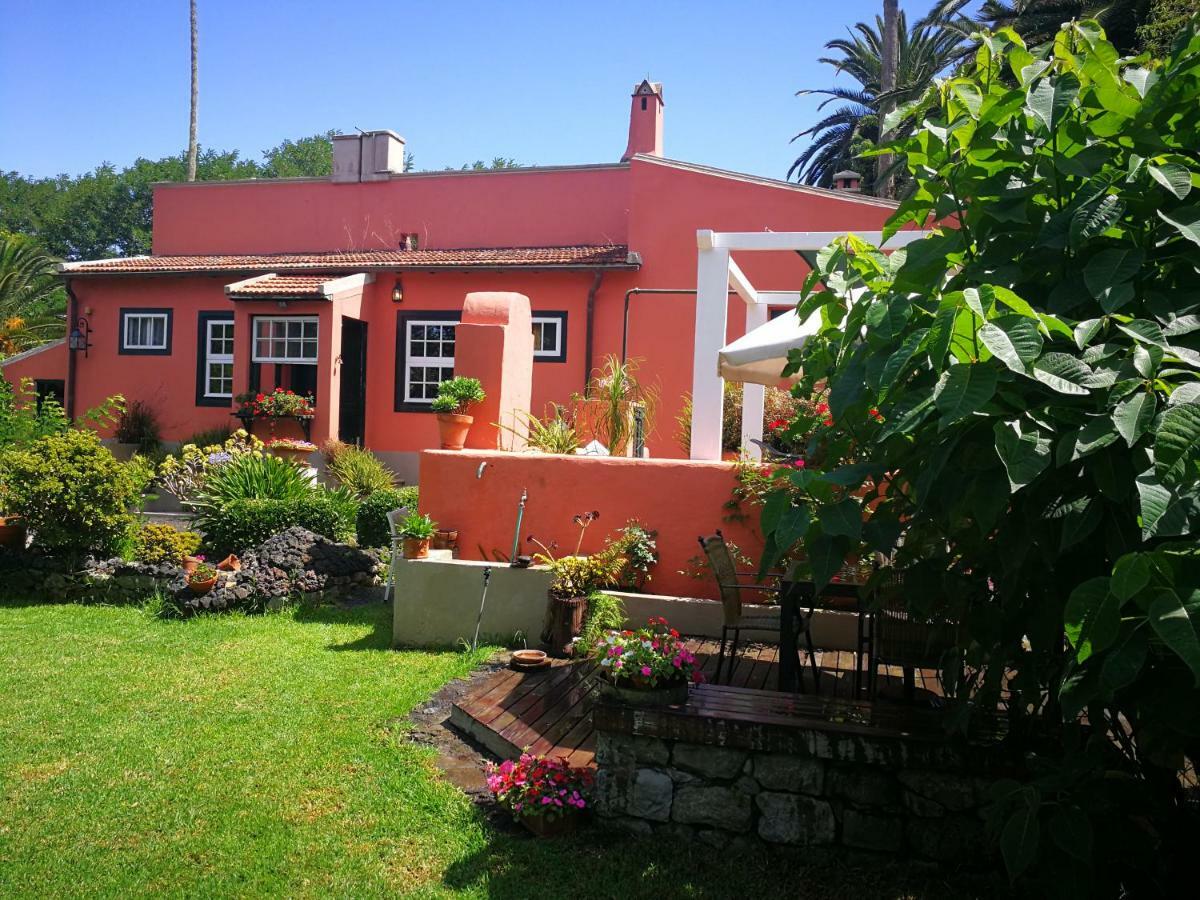 לה לגונה Jardines De Hortensia - Vacation Home Tenerife מראה חיצוני תמונה