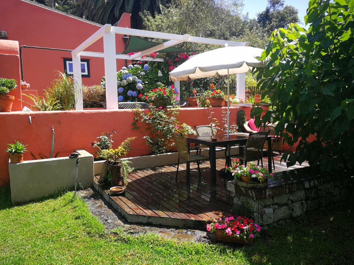 לה לגונה Jardines De Hortensia - Vacation Home Tenerife מראה חיצוני תמונה